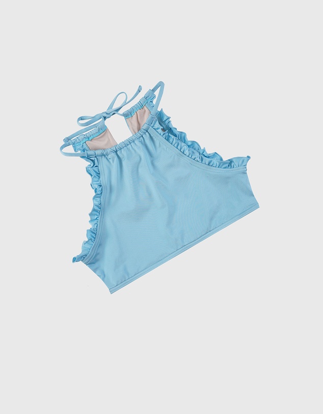 Aqua Blu Kids - Stepping Stones Halter Neck Bikini Set - Teens