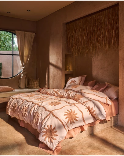 Linen House - Tangier Quilt Cover Set