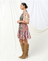 KACHEL - Chloe Mini Dress
