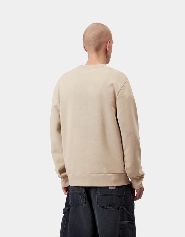 Carhartt WIP - Script Embroidery Sweat