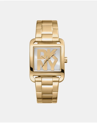 DKNY - DKNY City Maxi Watch