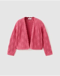 M.N.G - Cammyc Cardigan - Babies-Kids