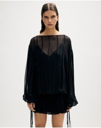 Minima Esenciales - Rory Panelled Mini Dress