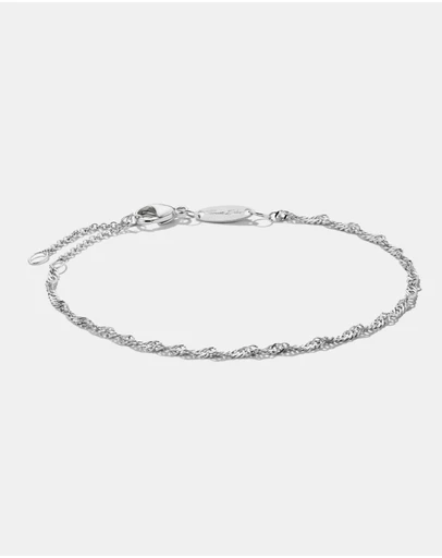 THOMAS SABO - THOMAS SABO Charm bracelet Singapore design Silver