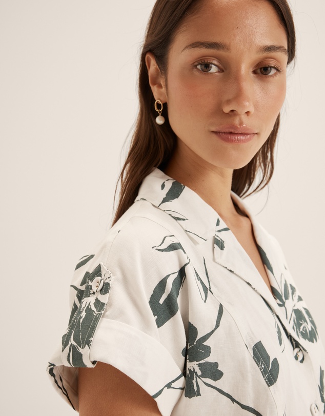 Review - Faye Shirtdress