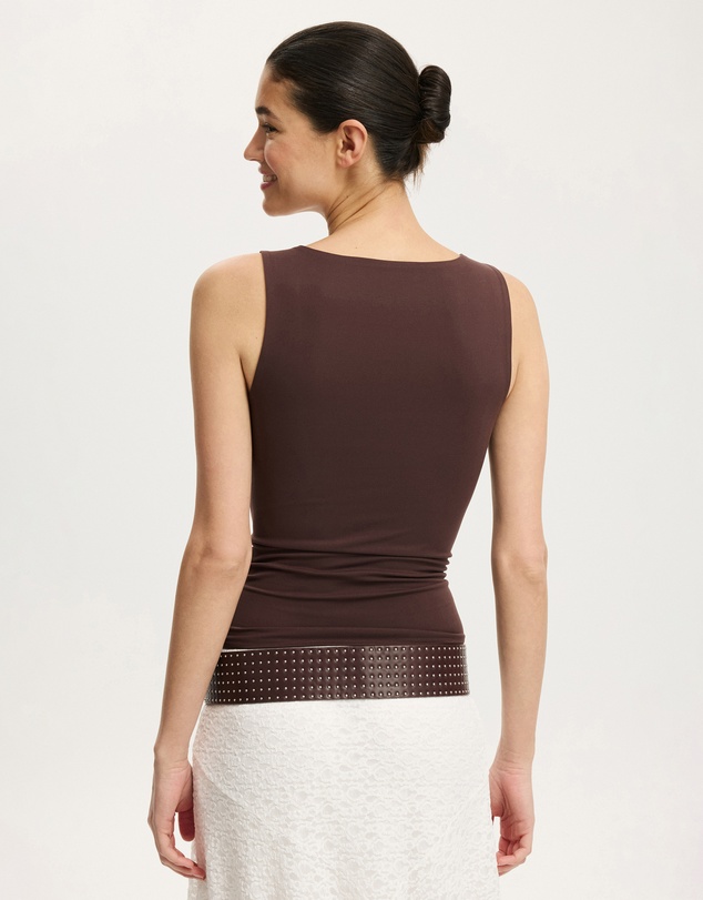 Cotton On - Hold Me Scoop Tank