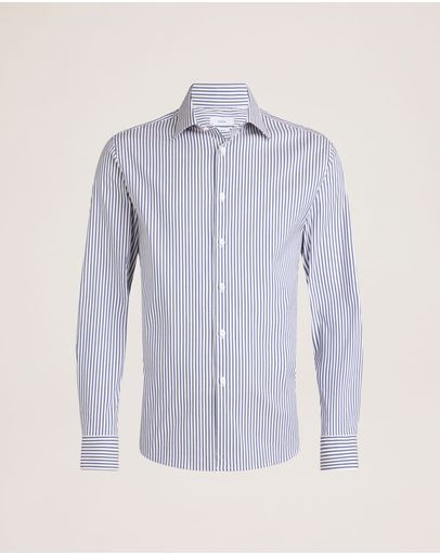 navy/white