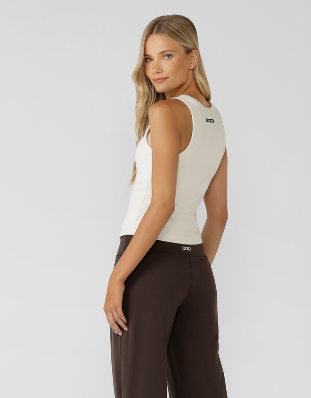 Lorna Jane - LJ Basics Rib Tank