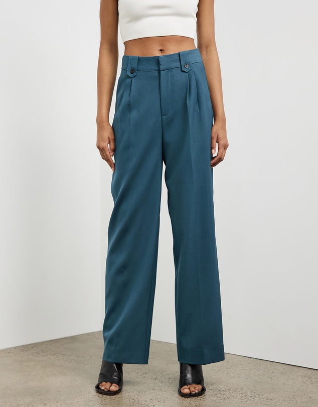 Sofia Irina - Wide Leg Pant