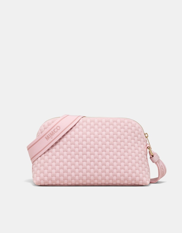 MIMCO - Squad Woven Crossbody Bag