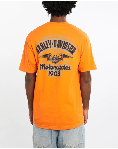 Vintage by The Real Deal - Pre Loved - Vintage Harley Davidson Tee