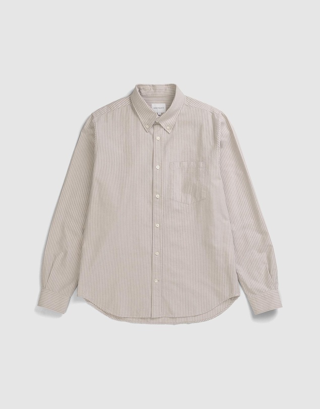 Norse Projects - Standard Oxford Button Down Shirt