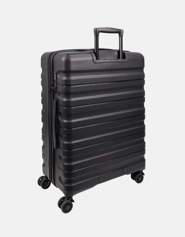 Pierre Cardin - Pierre Cardin Grande Hard Shell Large and Cabin Bundle 2-Piece Set