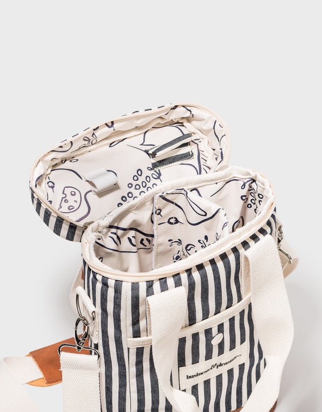 Business & Pleasure Co. - The Wine Cooler Tote Bag