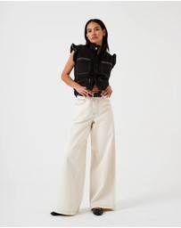 Seventy + Mochi Denim - Bay Jean