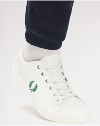 Fred Perry - Baseline Leather - Unisex
