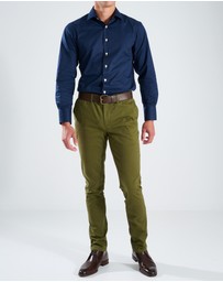 3 Wise Men - 3 Wise Men Cayden Chino Pant - Olive