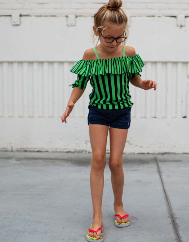 Quapi - Fifi Shorts - Kids-Teens