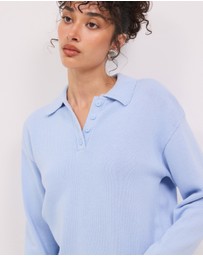 Calli - Dana Knit Jumper