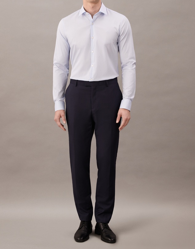 Calvin Klein - Poplin Dress Shirt