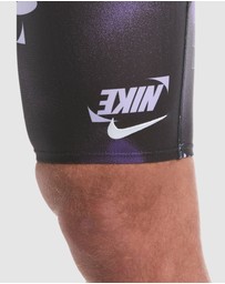 Nike - Hydrastrong Multi Print Jammer