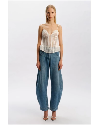Bardot - Francesca Lace Bustier