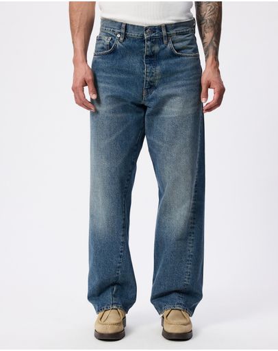 Dark Blue Vintage
