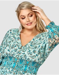 The Poetic Gypsy - Gypsy Child Maxi Dress