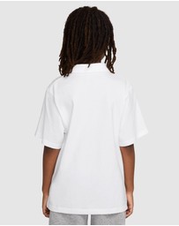 Nike - SS Knit Polo - Teens