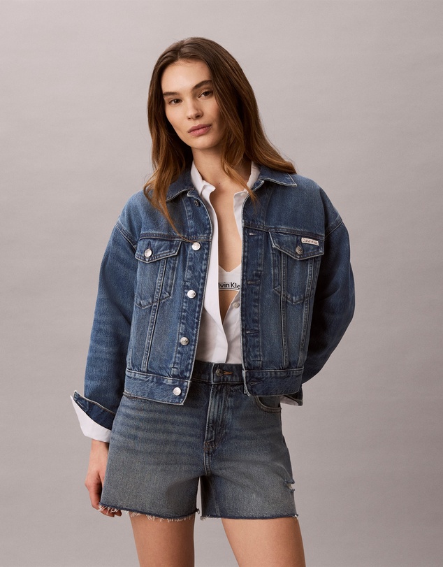 Calvin Klein Jeans - 90s Denim Jacket