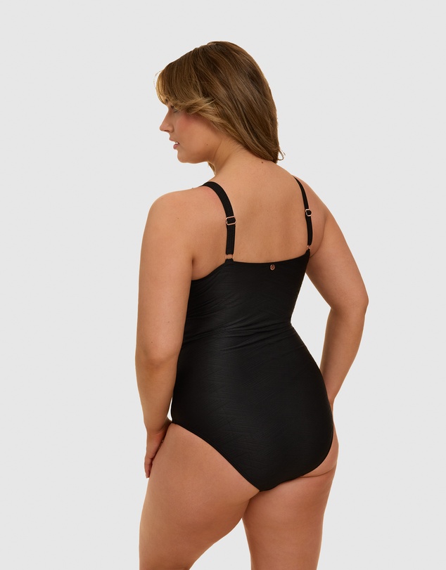 Simone Perele - Charmer Underwired Bar One Piece Swimsuit