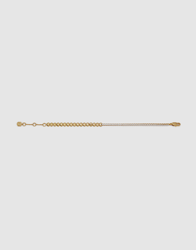Fossil - Sutton Gold Bracelet