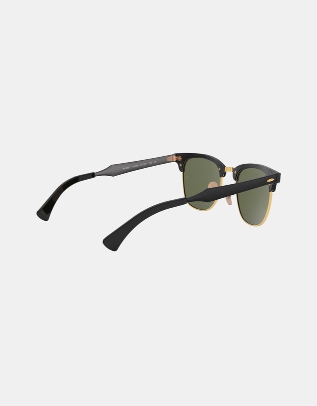 Ray-Ban - Clubmaster Aluminum Polarised RB3507