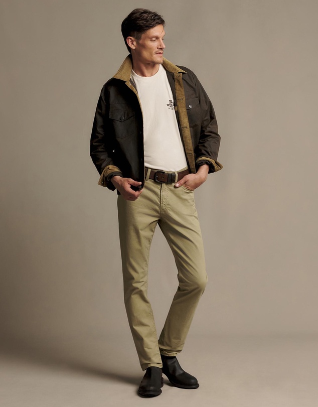 R.M.Williams - Loxton 5 Pocket Pants