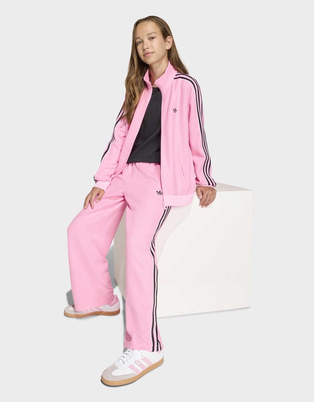 adidas Originals - Firebird Loose Double Knit Trackpants - Kids-Teens