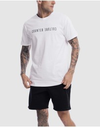 Counter Culture - Atlas Tee