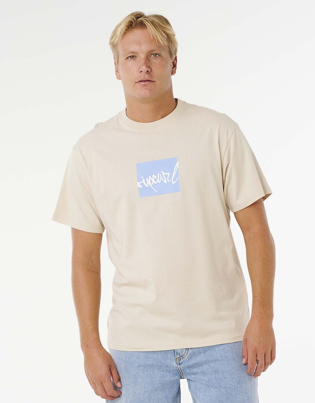 Rip Curl - Rip Script Icon Loose Tee