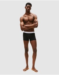 Tommy Hilfiger - 5-Pack Logo Waistband Trunks