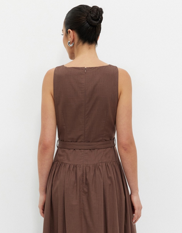 Calli - Arabela Dress