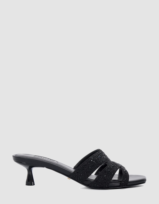 Dune London - Malani - Black