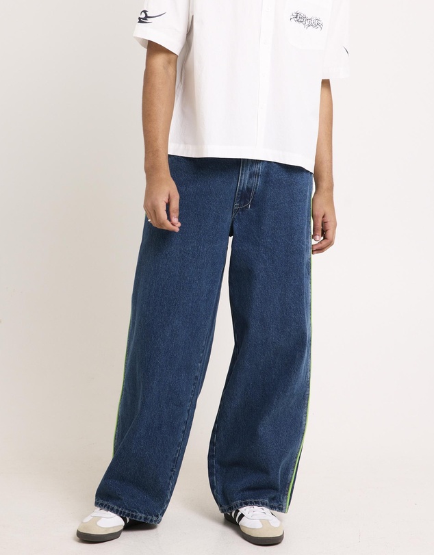 Insight - Core Lord Baggy Denim Jeans
