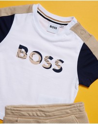 BOSS - Textile Set - Babies-Kids