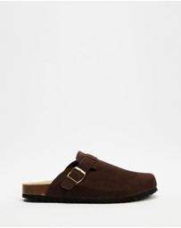 Human Premium - Lara Sandals