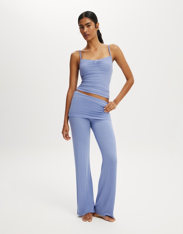 Cotton On Body - Airy Soft Smooth Roll Waist Pant