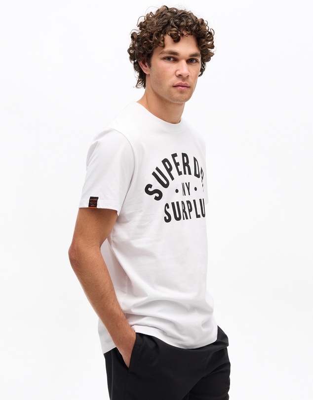 Superdry - Surplus Graphic Tee