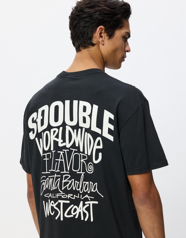 S Double - Flavor T-Shirt