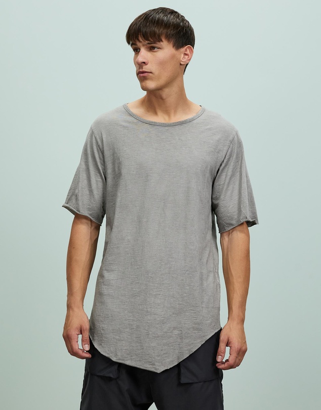 Surrounded By Ghosts - The Devilline Curved Hem T-Shirt