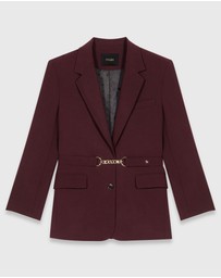 Maje - Vordeauli Blazer