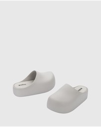 Melissa - Melissa Free Clog Up Platform