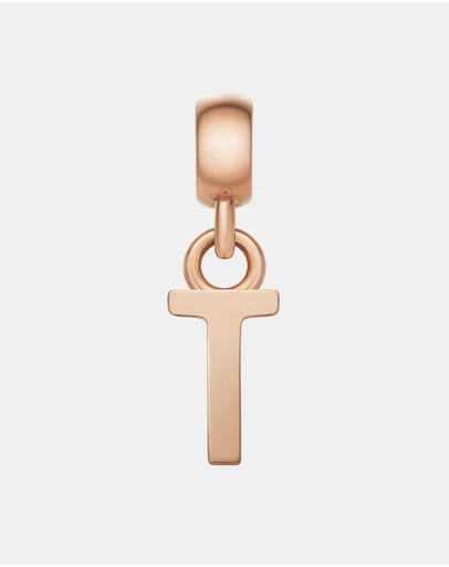Daniel Wellington - Charm Letter T